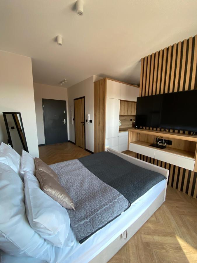 Apartament Nowe Zatorze 92 Olsztyn  Zewnętrze zdjęcie