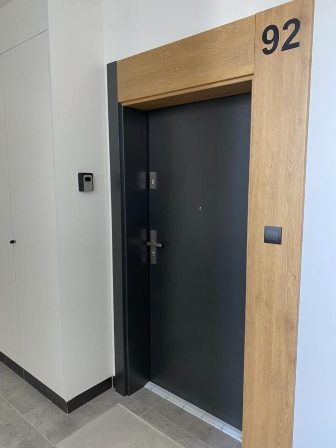Apartament Nowe Zatorze 92 Olsztyn  Zewnętrze zdjęcie