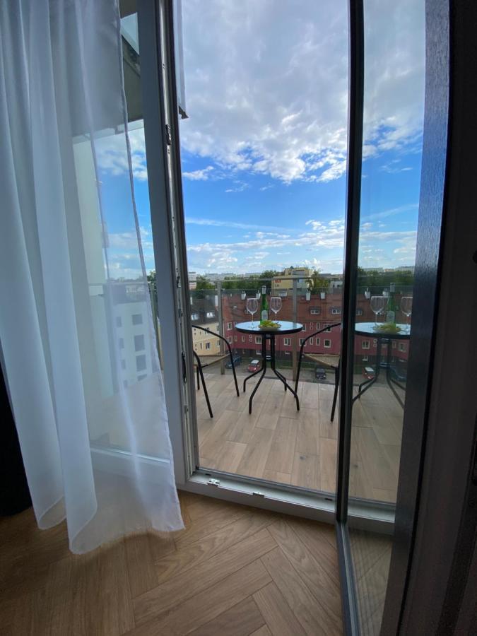 Apartament Nowe Zatorze 92 Olsztyn  Zewnętrze zdjęcie
