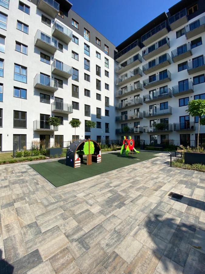 Apartament Nowe Zatorze 92 Olsztyn  Zewnętrze zdjęcie
