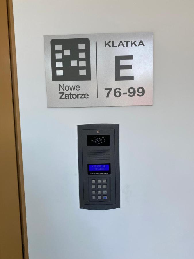 Apartament Nowe Zatorze 92 Olsztyn  Zewnętrze zdjęcie